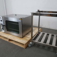 Goldstein EZ26 4 Tray Convection Oven (2)