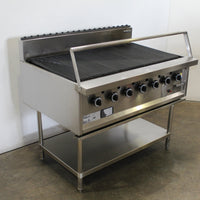 Oxford RCG07 7 Burner Char Grill (2)