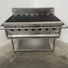 Oxford RCG07 7 Burner Char Grill (2)