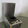 Luus WL-1SP Waterless 1 Hole Wok Table (1)