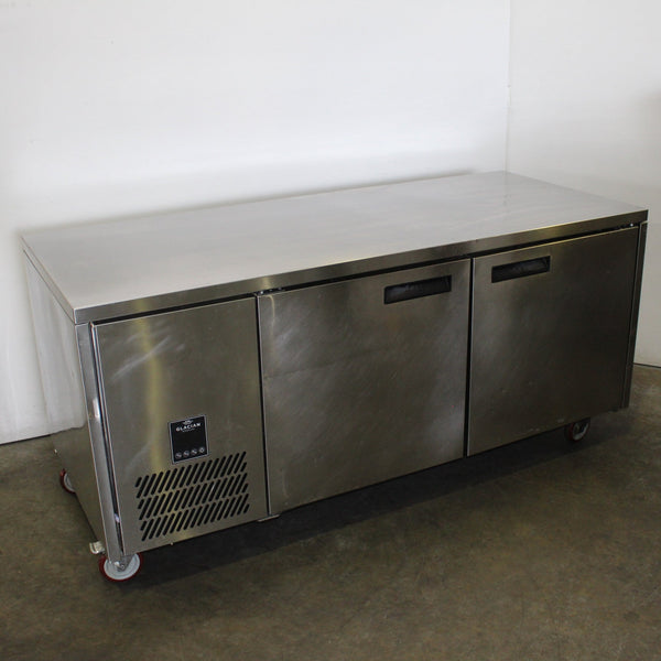 Glacian BCS71815 Undercounter Fridge (2)