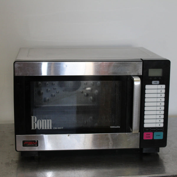 Bonn CM-1051T Microwave (3)