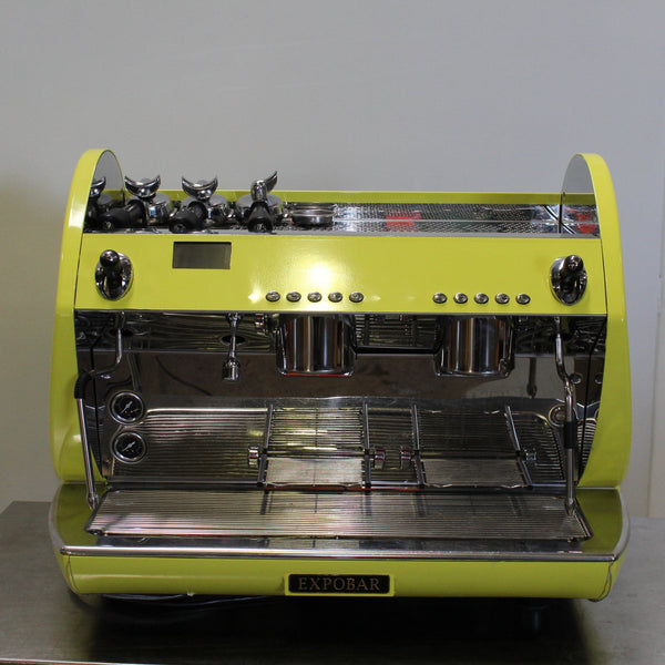 Expobar CARAT DISPLAY 2GR Coffee Machine (4)