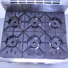 Trueheat R90-6 6 Burner Range Oven (5)