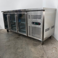 Bromic UBC1795GD Undercounter Fridge (2)