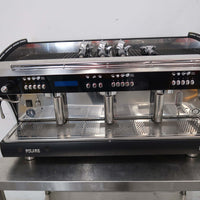 Wega EVD./3-PR Coffee Machine (2)