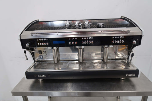 Wega EVD./3-PR Coffee Machine (2)