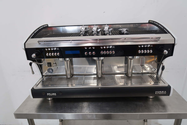 Wega EVD./3-PR Coffee Machine (2)