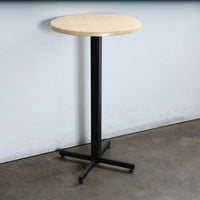 Round High Tables 600mm x 2 (2)