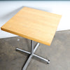 2 x Laminate  Sold Timber Tables (3)