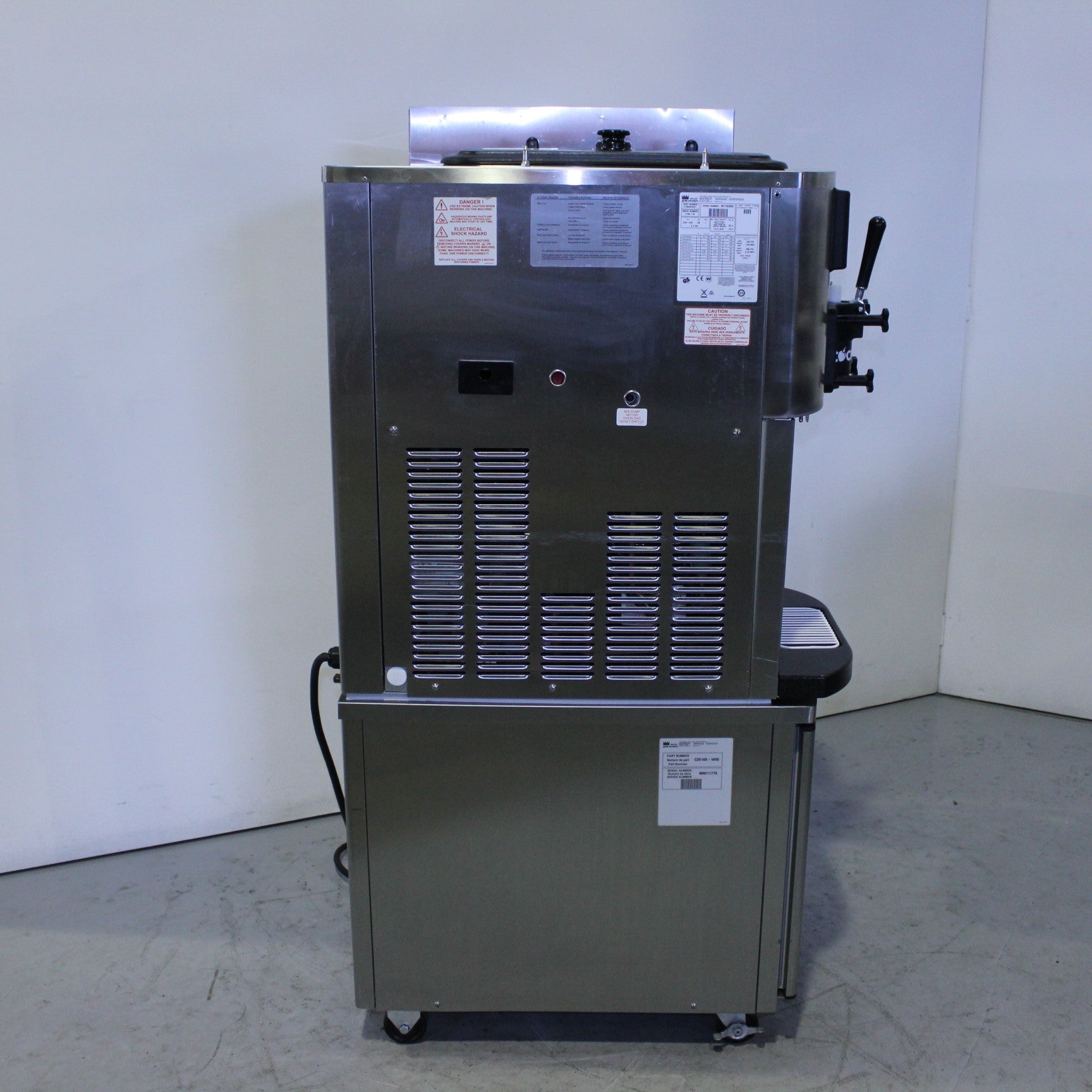 Taylor C708 Ice Cream Machine (4)