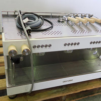 ASCASO BARISTA 3GR PTO RAISED WHITE/WOOD (2)