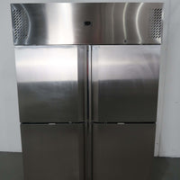 FED SN1000TNM Upright Fridge (2)