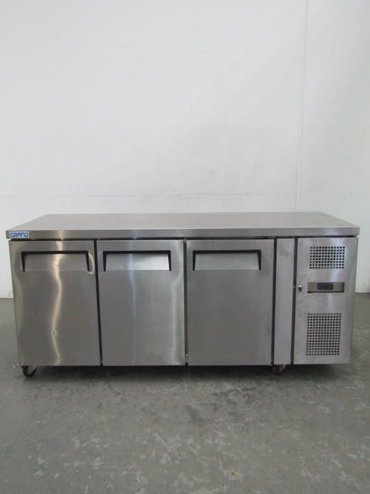 Grand GTR3100B Undercounter Fridge (2)