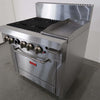 Thor TR-4F-G12F Range Oven Combo (2)