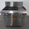 Thor TR-4F-G12F Range Oven Combo (3)
