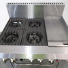 Thor TR-4F-G12F Range Oven Combo (6)