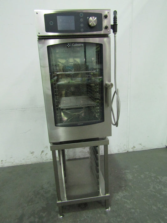 Culinaire CCOKOM.KT101TW 2 Tray Combi Ov (2)