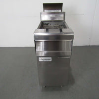 FRYMASTER MJ140 1 Pan Fryer (2)