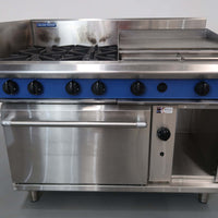 Blue Seal G508B Range Oven Combo (2)