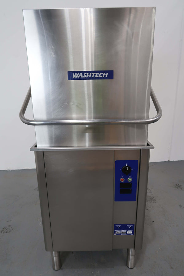 Washtech XP Pass Through Dishwasher (2)