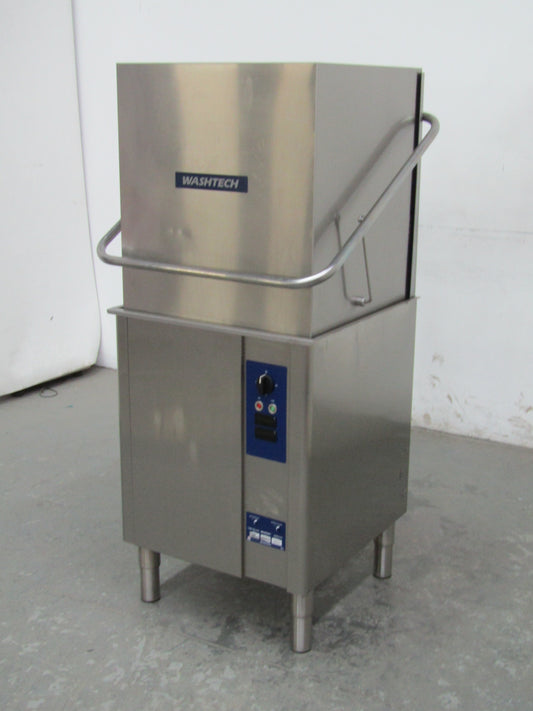 Washtech XP Pass Through Dishwasher (2)