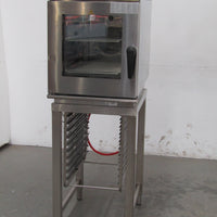 Blue Seal EC611CSDW 6 Tray Combi Oven (2)
