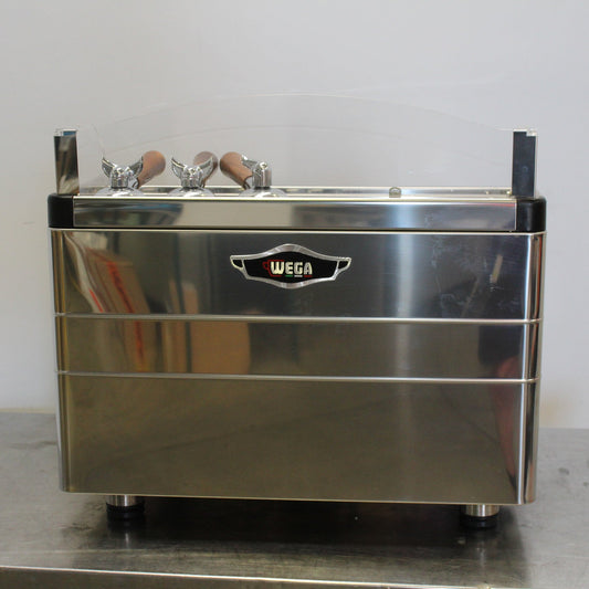 Wega EMAS/2-WX Coffee Machine (2)