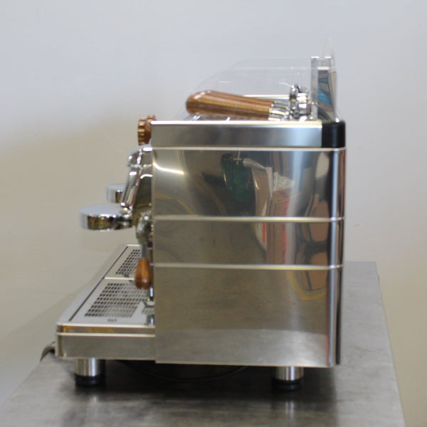 Wega EMAS/2-WX Coffee Machine (3)