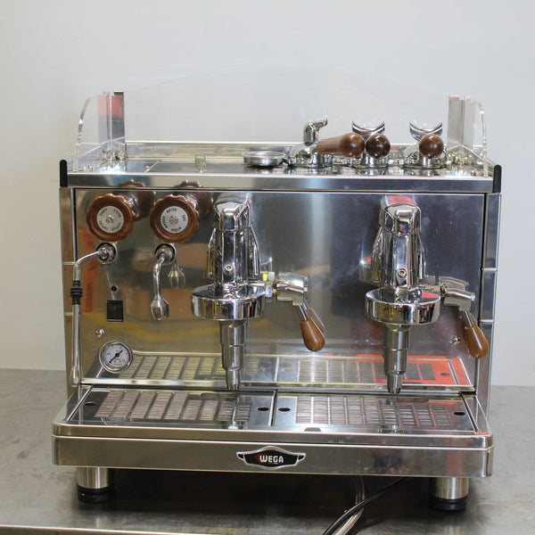 Wega EMAS/2-WX Coffee Machine (4)