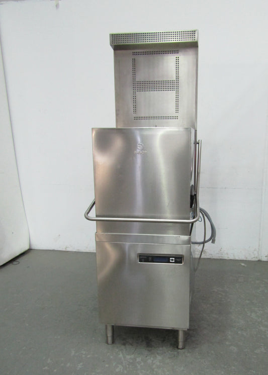 Fagor AD-125-HRS Pass Through Dishwasher (2)