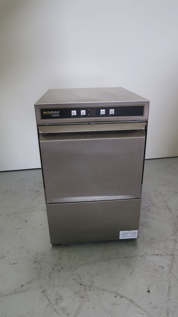 Hobart ECOMAX G404 U/C Glasswasher (3)
