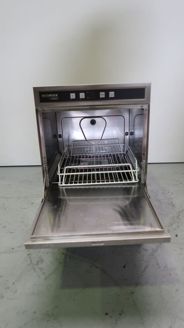 Hobart ECOMAX G404 U/C Glasswasher (5)
