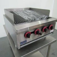 FED QR-24 4 Burner Char Gril (1)