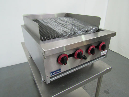 FED QR-24 4 Burner Char Gril (1)