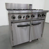 Cobra CR9D 6 Burner Range Oven (1)