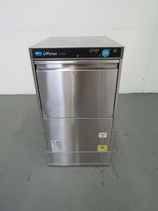 Meiko UPster U 400 Glasswasher (2)