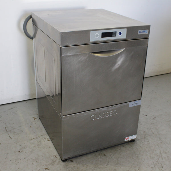 Classeq D500 Undercounter Dishwasher (2)