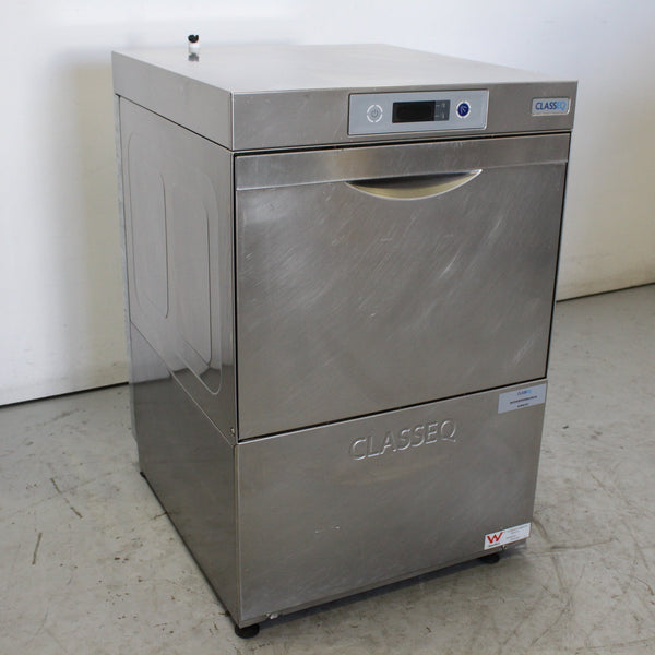 Classeq D500 Undercounter Dishwasher (2)