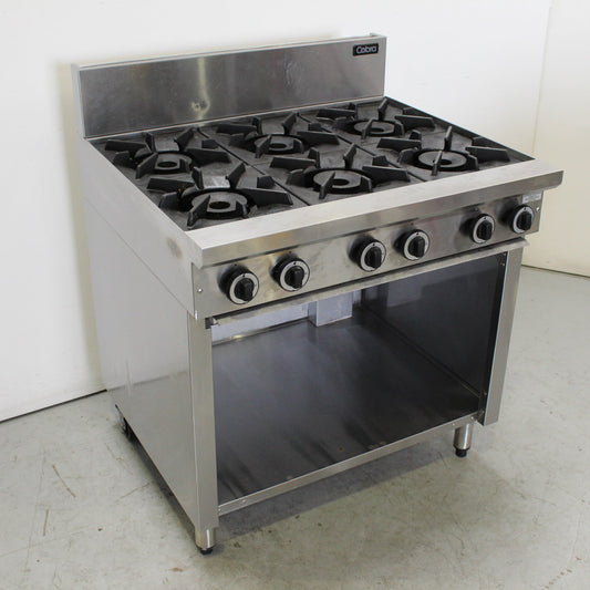 Cobra C9D 6 Burner Cooktop (2)