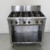 Cobra C9D 6 Burner Cooktop (3)