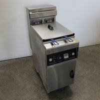 FED EF-28L Single Pan Fryer (2)
