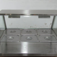 Woodson W.HFSS23 Self Serve Hot Food Bar (2)