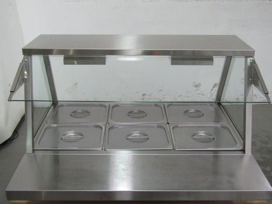 Woodson W.HFSS23 Self Serve Hot Food Bar (2)