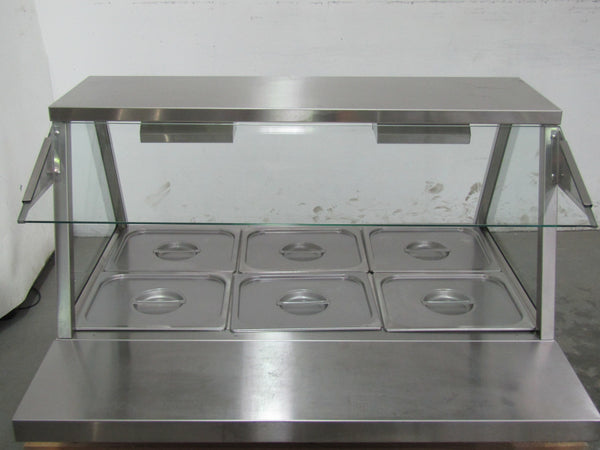 Woodson W.HFSS23 Self Serve Hot Food Bar (2)