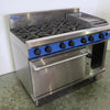 Blue Seal G508CF Range Oven/Griddle (2)
