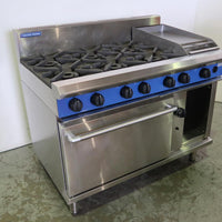Blue Seal G508CF Range Oven/Griddle (2)