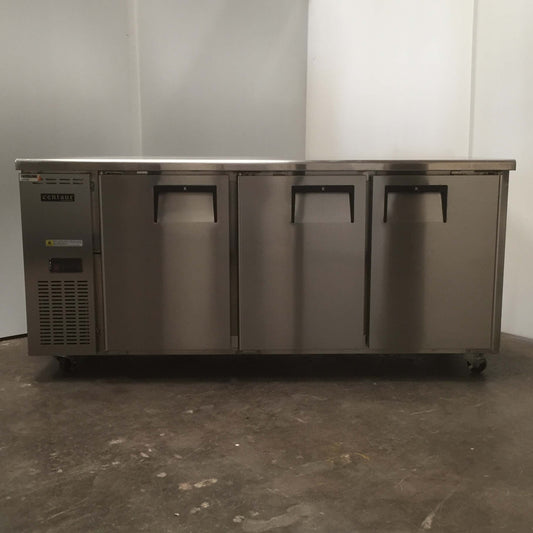 Skope BC180C-3RRS-E U/counter Fridge (2)