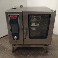 Rational SCCWE61 6 Tray Combi Oven (2)
