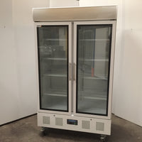 Polar CD984-A Upright Fridge (2)